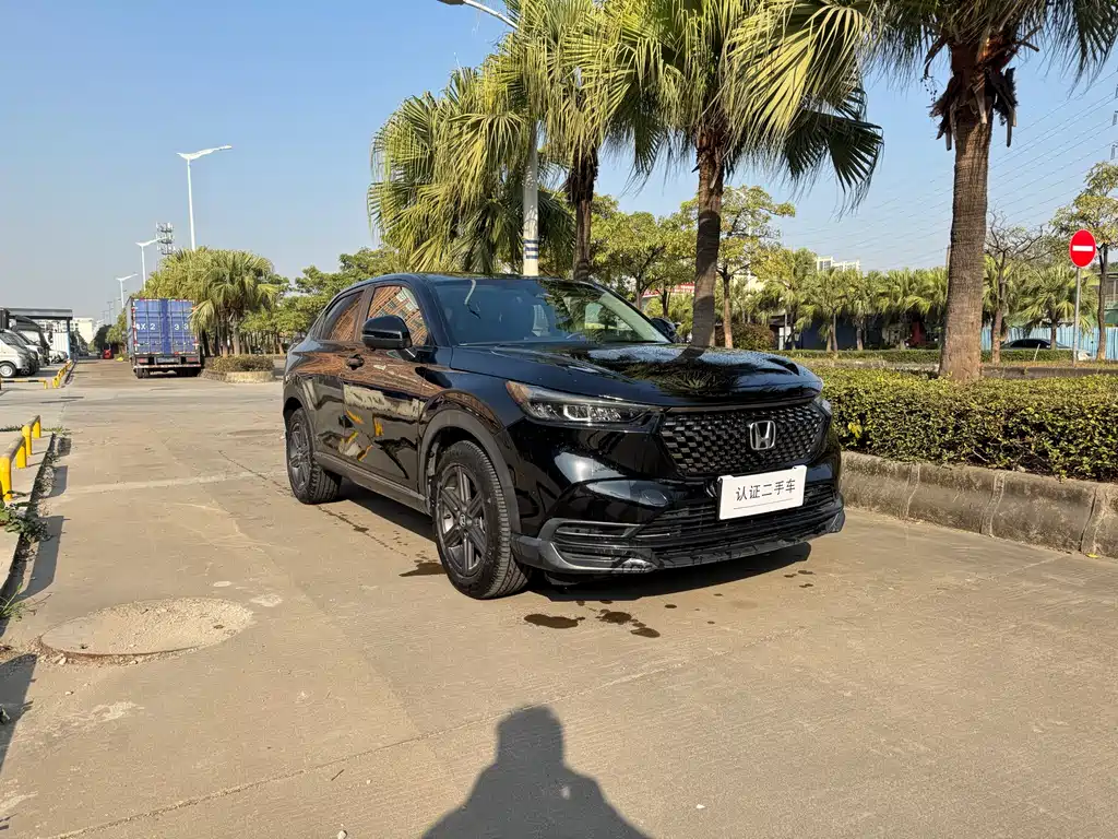 Honda Honda XR-V 2024 1.5L CVT Sport Edition 2023 - thumbnail 3