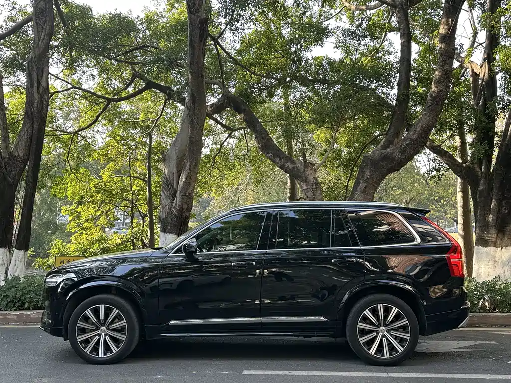 Volvo Volvo XC90 2020 T6 Inscription 7-seater 2020 - thumbnail 2
