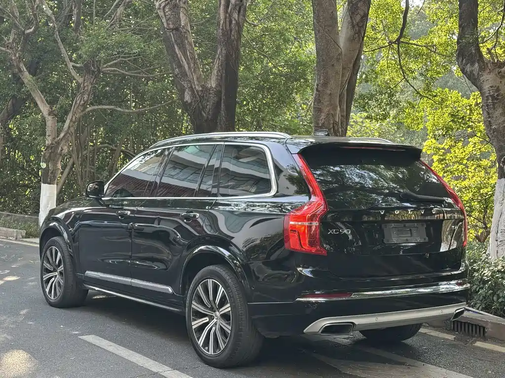 Volvo Volvo XC90 2020 T6 Inscription 7-seater 2020 - thumbnail 3