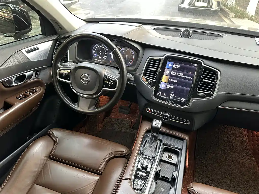 Volvo Volvo XC90 2020 T6 Inscription 7-seater 2020 - thumbnail 5