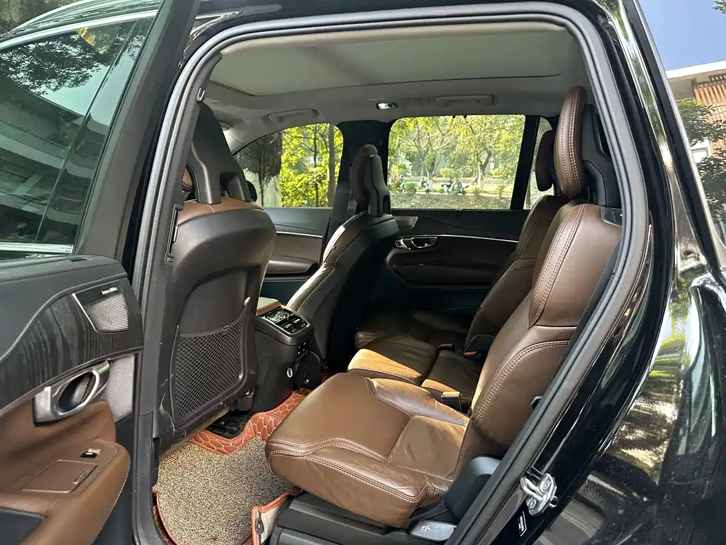 Volvo Volvo XC90 2020 T6 Inscription 7-seater 2020 - thumbnail 9