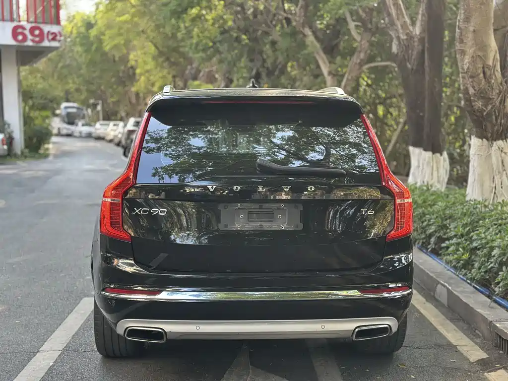 Volvo Volvo XC90 2020 T6 Inscription 7-seater 2020 - thumbnail 12