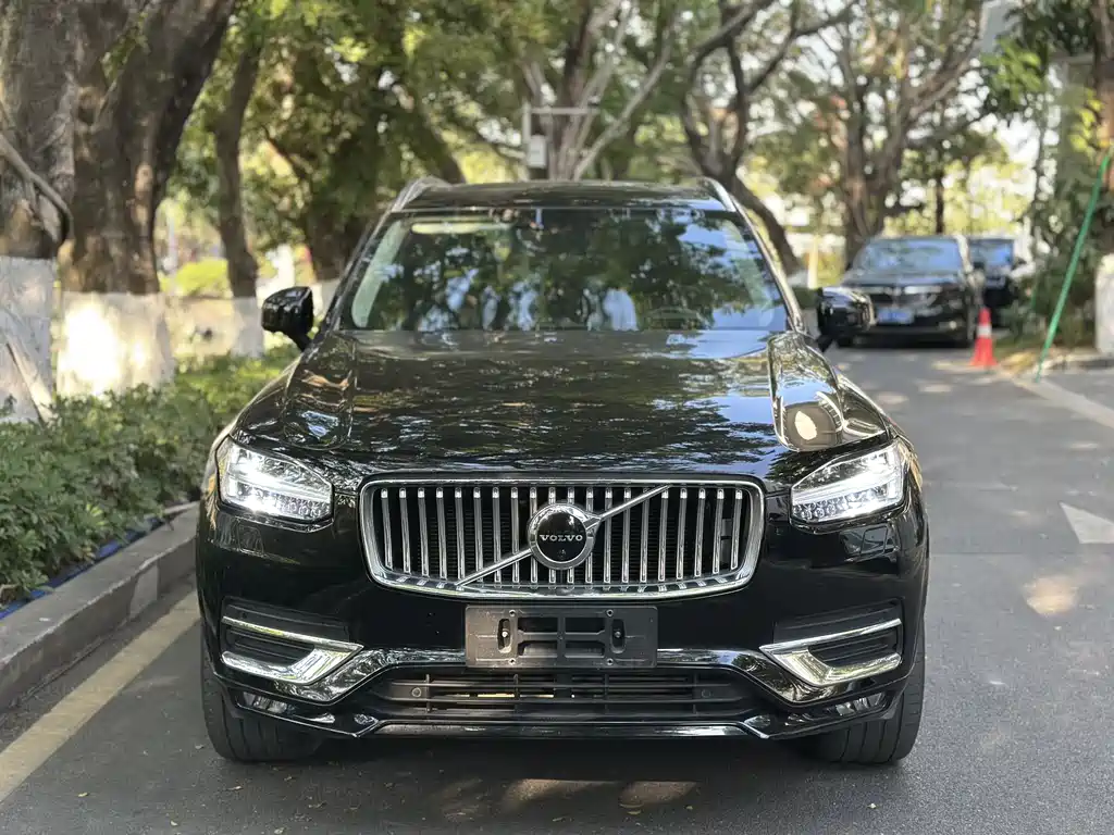 Volvo Volvo XC90 2020 T6 Inscription 7-seater 2020 - thumbnail 13