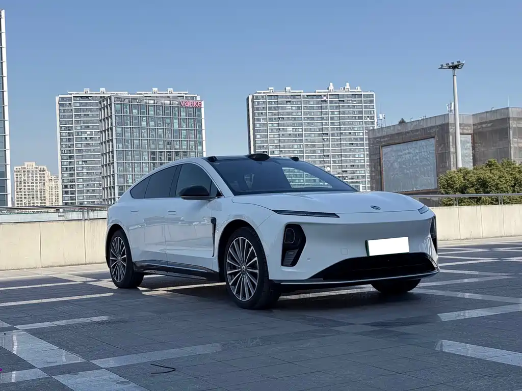 NIO NIO ET9 2025 Model 102kWh 2025 - thumbnail 3