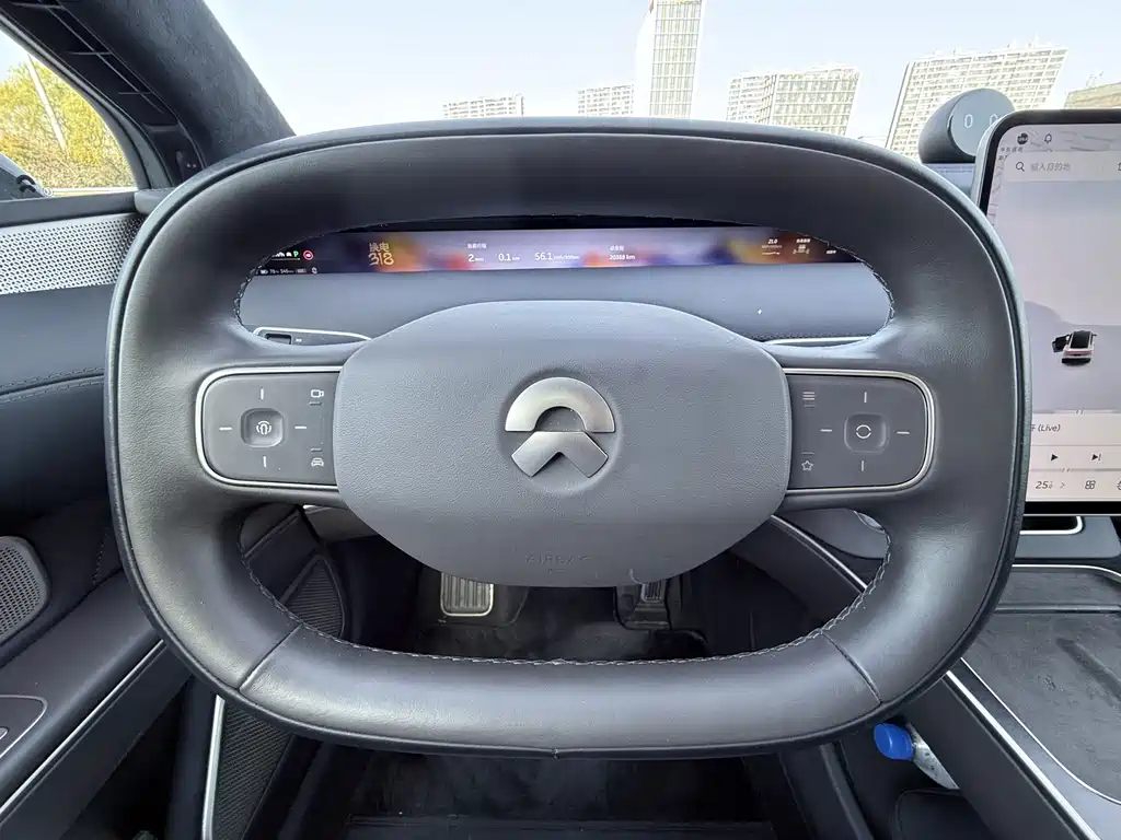NIO NIO ET9 2025 Model 102kWh 2025 - thumbnail 15