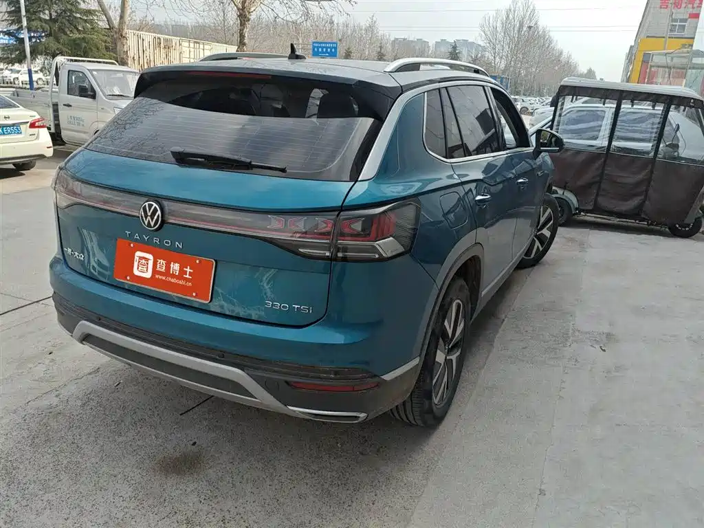 Volkswagen Tayron 2023 280TSI 2WD Luxury Plus Advanced Edition 2022 - thumbnail 2