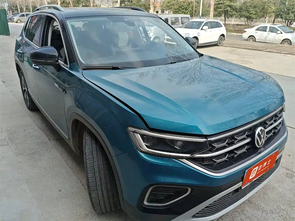 Volkswagen Tayron 2023 280TSI 2WD Luxury Plus Advanced Edition 2022 - thumbnail 5