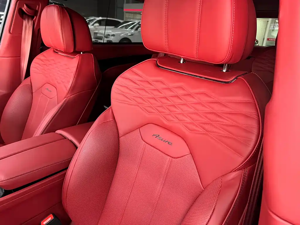 Bentley Bentayga 2025 4.0T V8 Extended Wheelbase Artistic Edition 2026 - thumbnail 8