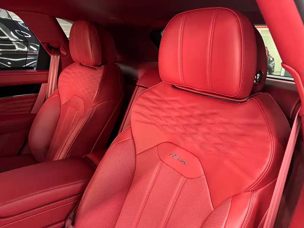 Bentley Bentayga 2025 4.0T V8 Extended Wheelbase Artistic Edition 2026 - thumbnail 13