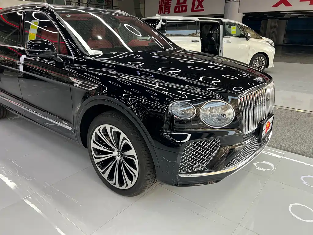Bentley Bentayga 2025 4.0T V8 Extended Wheelbase Artistic Edition 2026 - thumbnail 21