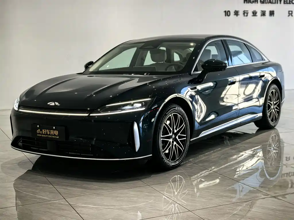 Chery Yueyun Chery Arrizo A9L 2025 Model 260 Ultra Long Range Luxury Edition 2025