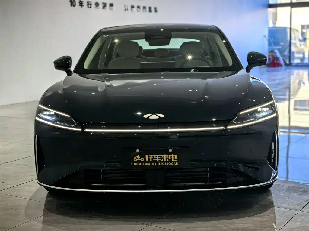 Chery Yueyun Chery Arrizo A9L 2025 Model 260 Ultra Long Range Luxury Edition 2025 - thumbnail 2