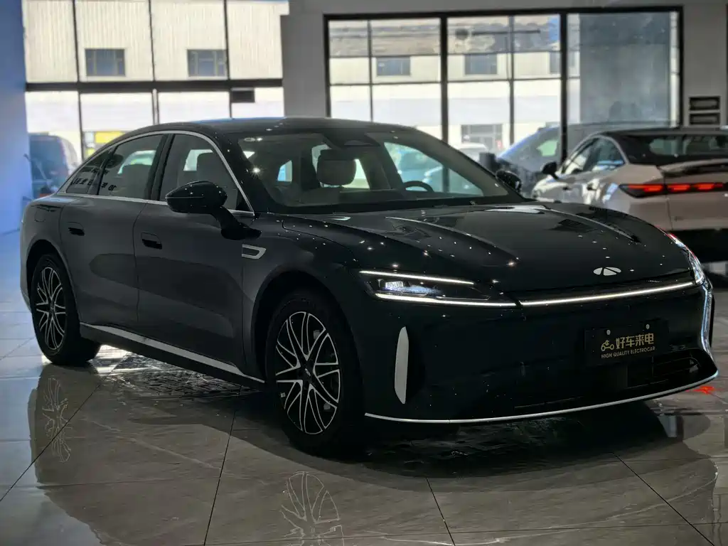 Chery Yueyun Chery Arrizo A9L 2025 Model 260 Ultra Long Range Luxury Edition 2025 - thumbnail 3