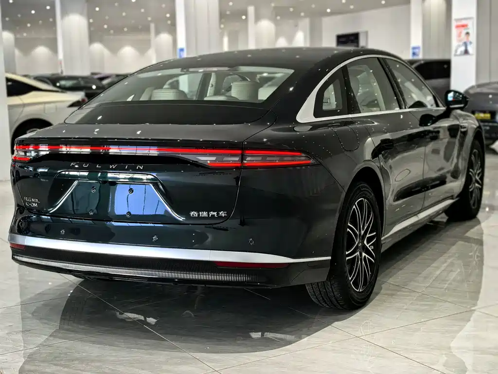 Chery Yueyun Chery Arrizo A9L 2025 Model 260 Ultra Long Range Luxury Edition 2025 - thumbnail 4