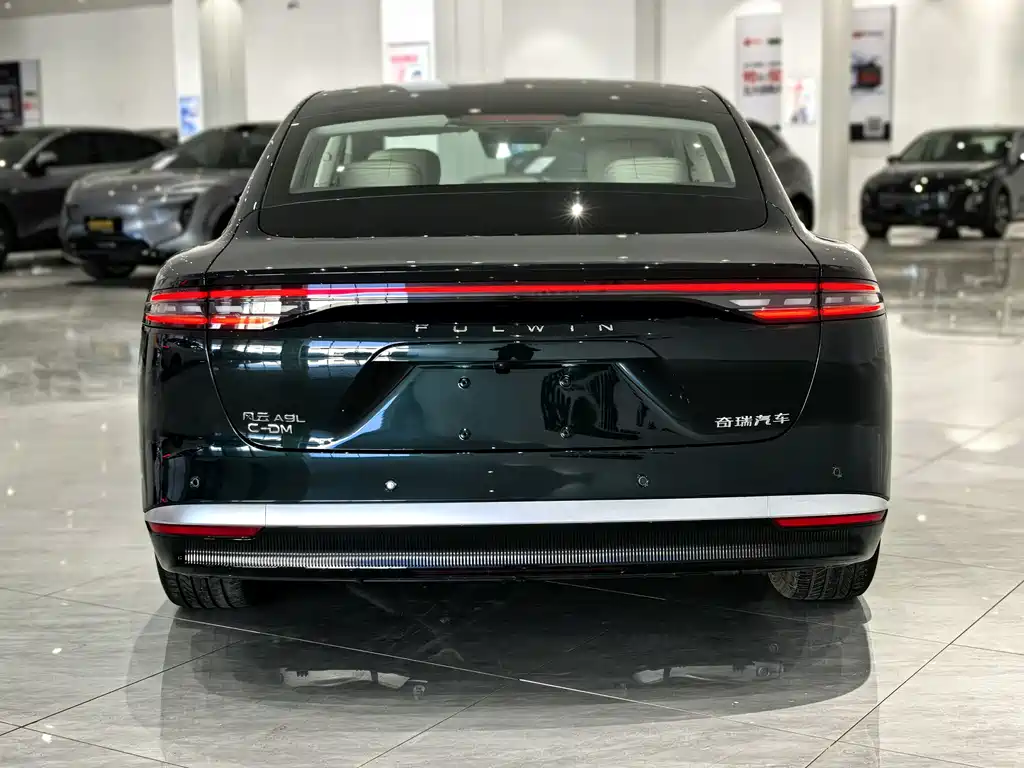 Chery Yueyun Chery Arrizo A9L 2025 Model 260 Ultra Long Range Luxury Edition 2025 - thumbnail 5