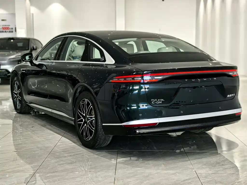 Chery Yueyun Chery Arrizo A9L 2025 Model 260 Ultra Long Range Luxury Edition 2025 - thumbnail 6