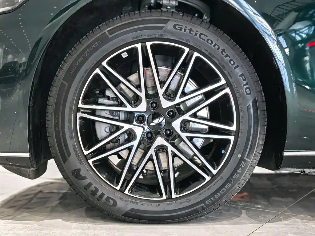 Chery Yueyun Chery Arrizo A9L 2025 Model 260 Ultra Long Range Luxury Edition 2025 - thumbnail 12