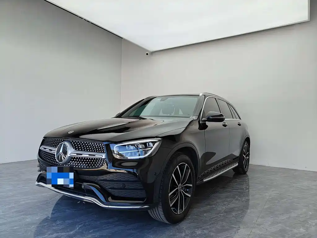 Mercedes-Benz Mercedes-Benz GLC 2022 GLC 260 L 4MATIC Dynamic Model 2022