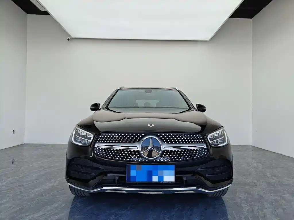 Mercedes-Benz Mercedes-Benz GLC 2022 GLC 260 L 4MATIC Dynamic Model 2022 - thumbnail 2