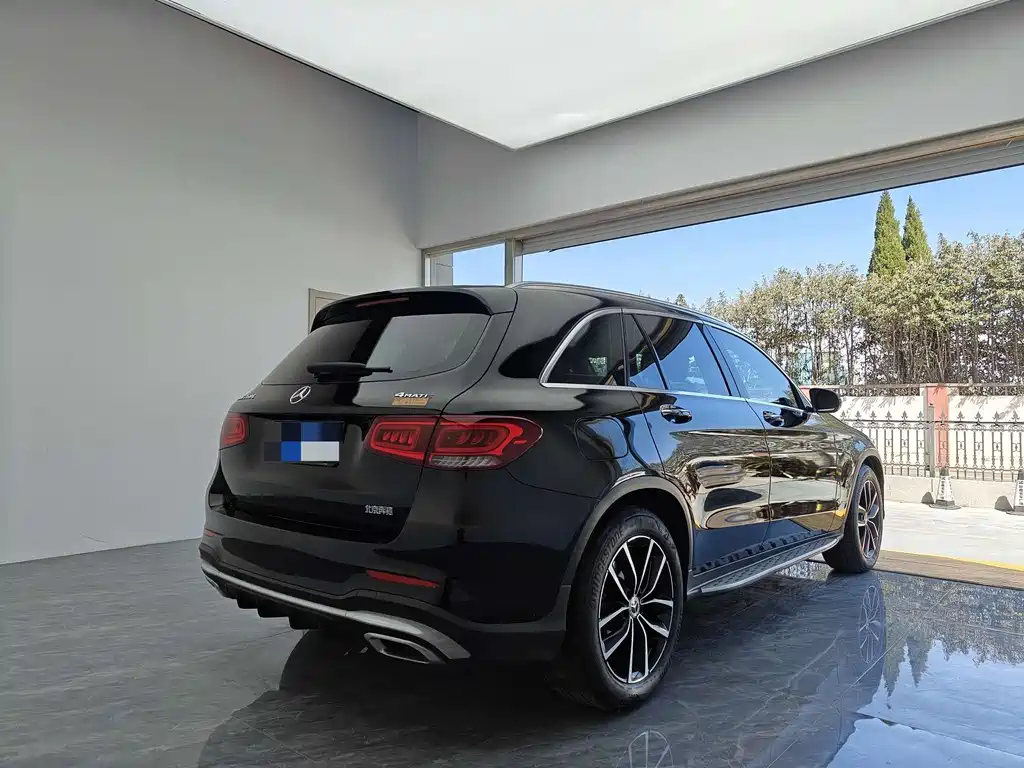 Mercedes-Benz Mercedes-Benz GLC 2022 GLC 260 L 4MATIC Dynamic Model 2022 - thumbnail 6
