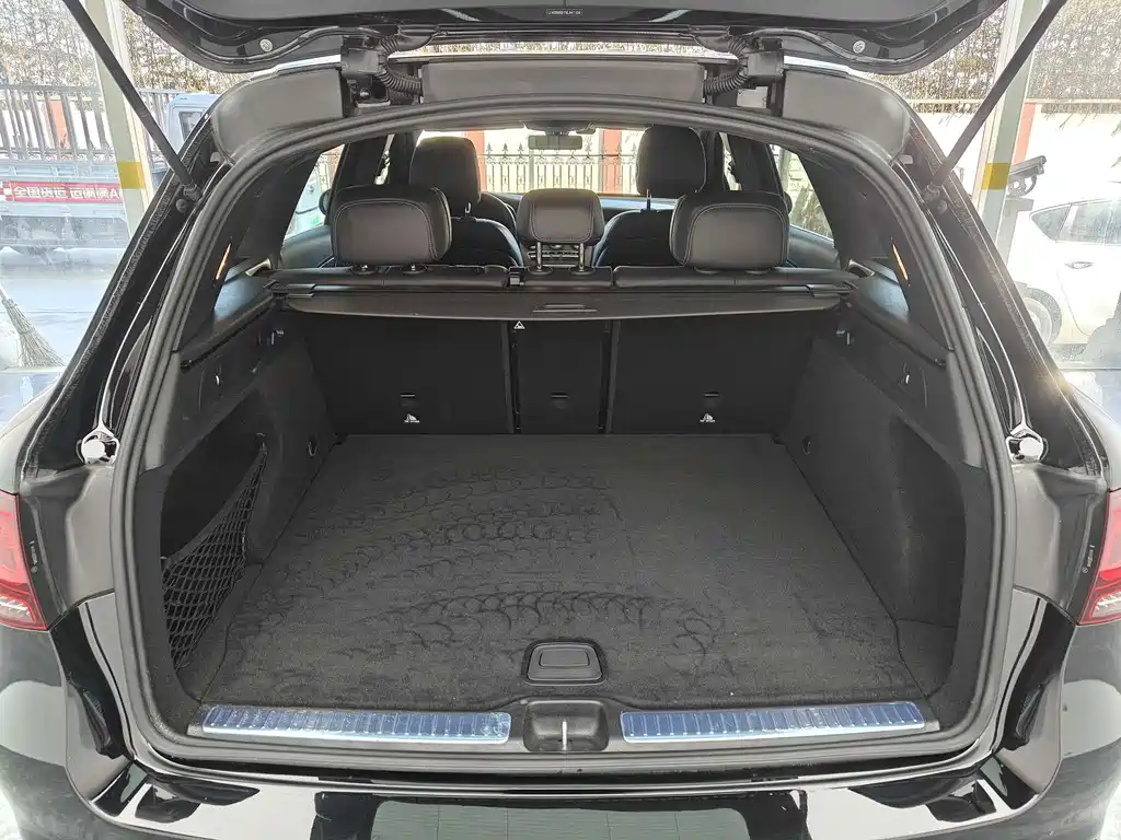 Mercedes-Benz Mercedes-Benz GLC 2022 GLC 260 L 4MATIC Dynamic Model 2022 - thumbnail 7