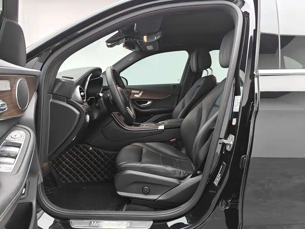 Mercedes-Benz Mercedes-Benz GLC 2022 GLC 260 L 4MATIC Dynamic Model 2022 - thumbnail 9