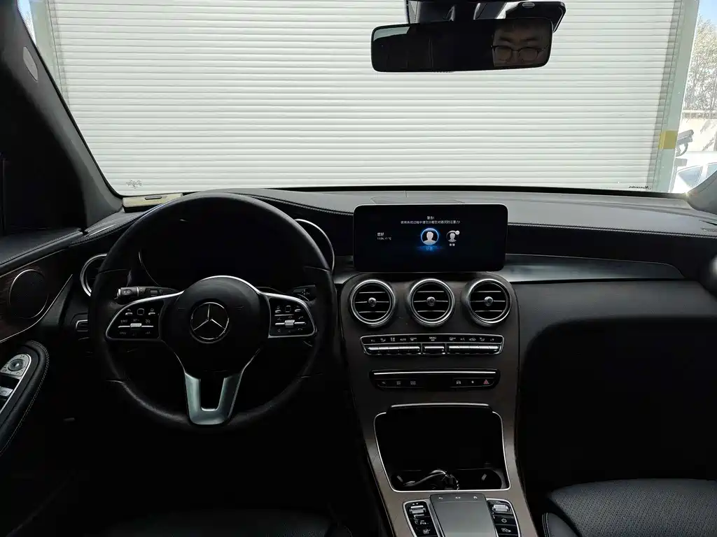 Mercedes-Benz Mercedes-Benz GLC 2022 GLC 260 L 4MATIC Dynamic Model 2022 - thumbnail 12