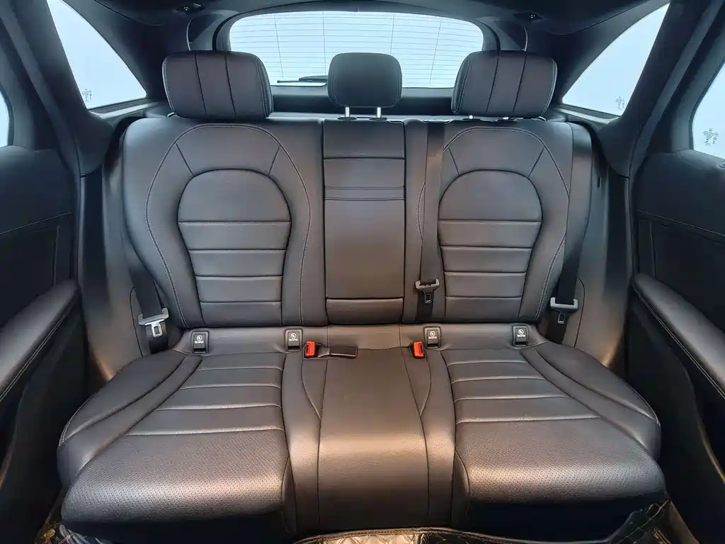 Mercedes-Benz Mercedes-Benz GLC 2022 GLC 260 L 4MATIC Dynamic Model 2022 - thumbnail 15
