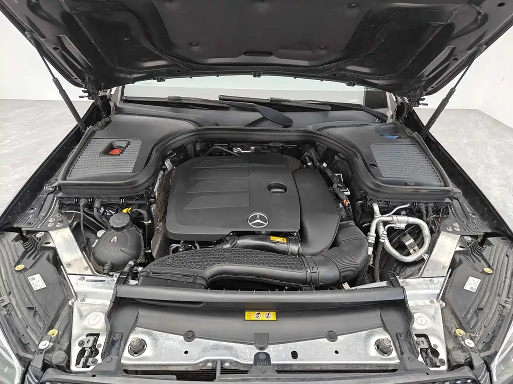 Mercedes-Benz Mercedes-Benz GLC 2022 GLC 260 L 4MATIC Dynamic Model 2022 - thumbnail 19