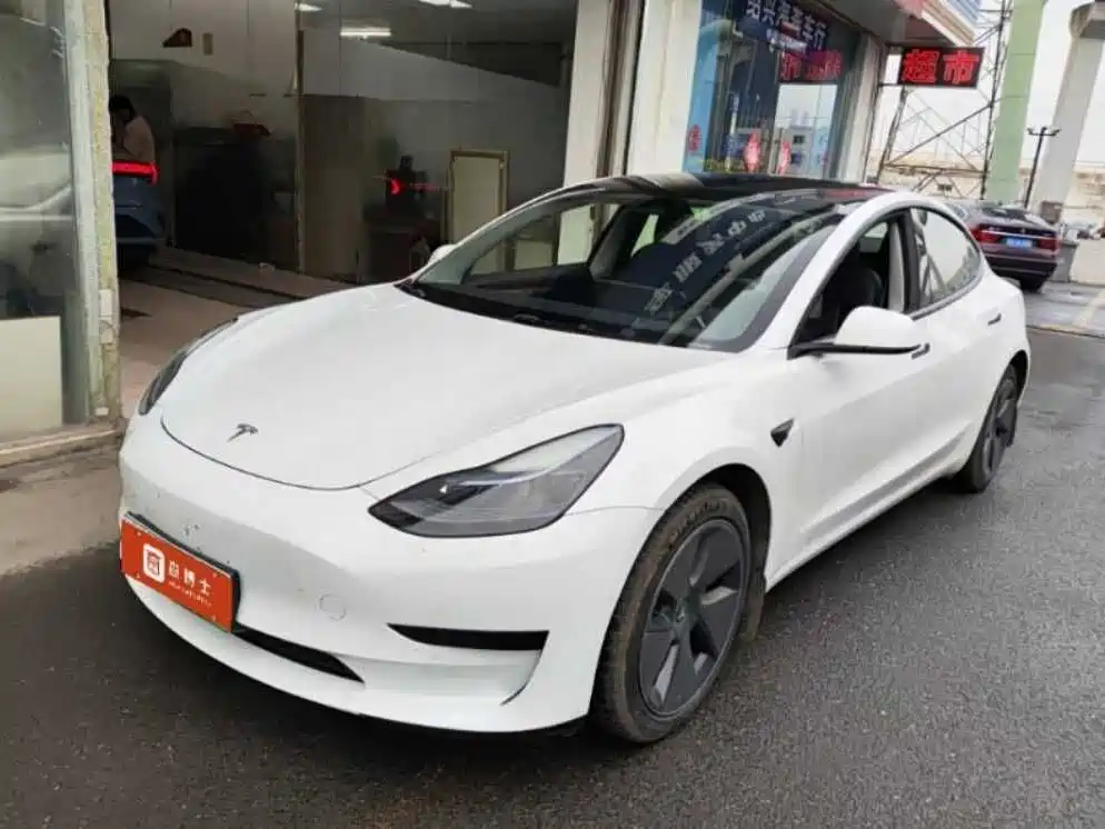 Tesla Model 3 Rear-Wheel Drive 2022 2022
