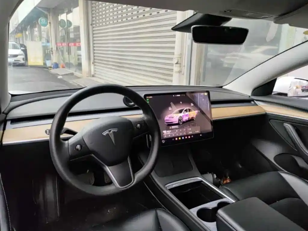 Tesla Model 3 Rear-Wheel Drive 2022 2022 - thumbnail 2