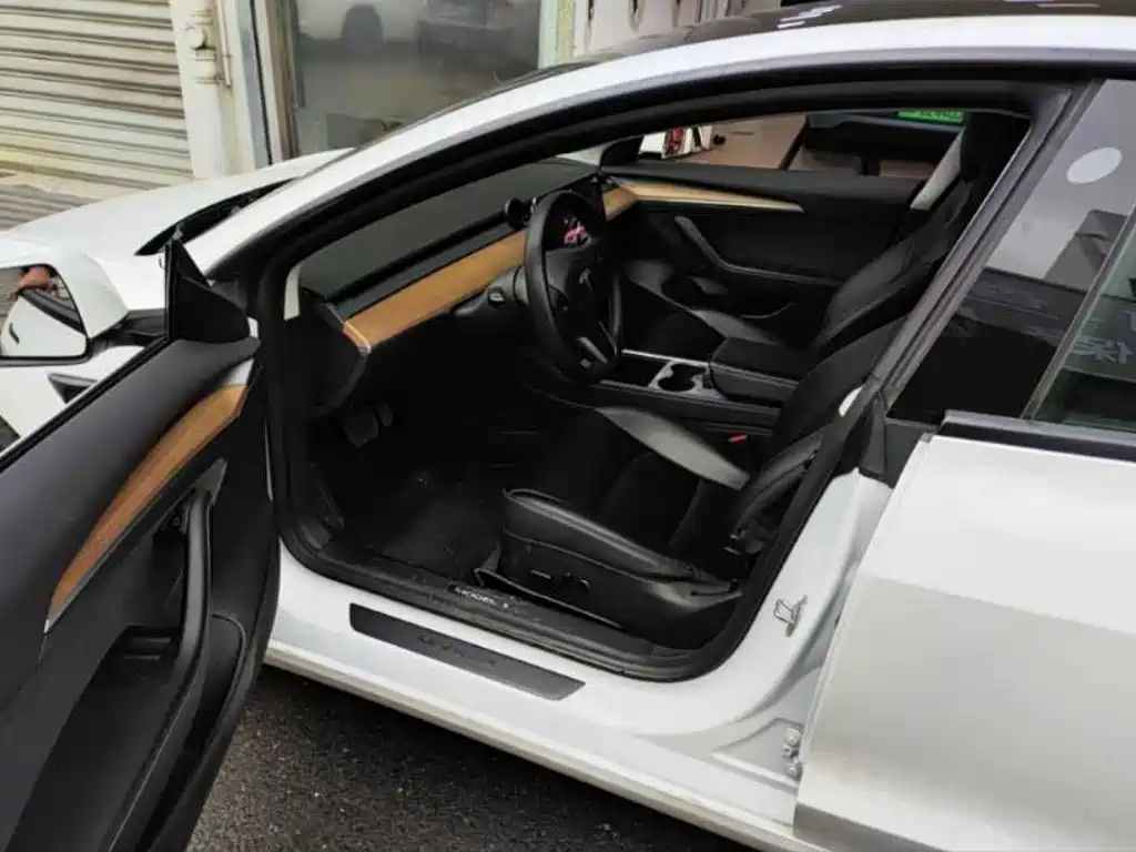Tesla Model 3 Rear-Wheel Drive 2022 2022 - thumbnail 4