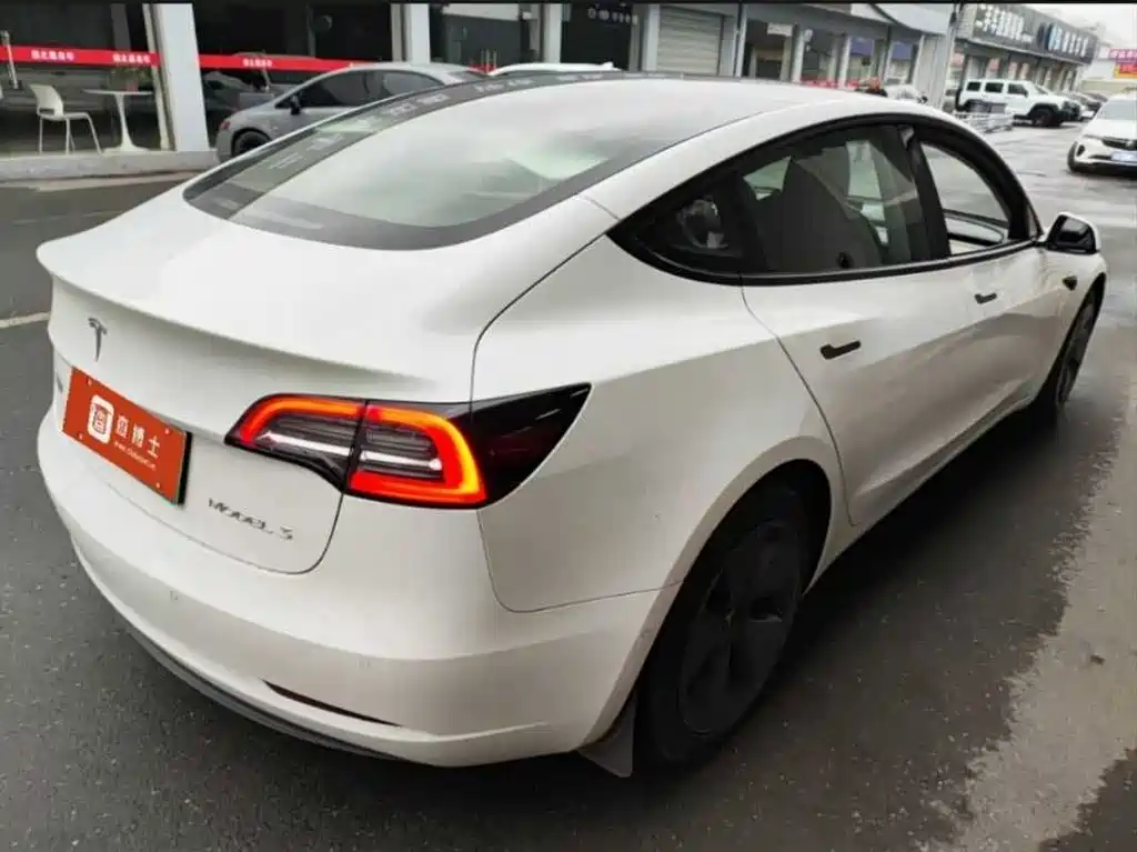 Tesla Model 3 Rear-Wheel Drive 2022 2022 - thumbnail 6