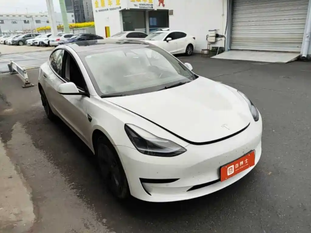 Tesla Model 3 Rear-Wheel Drive 2022 2022 - thumbnail 7