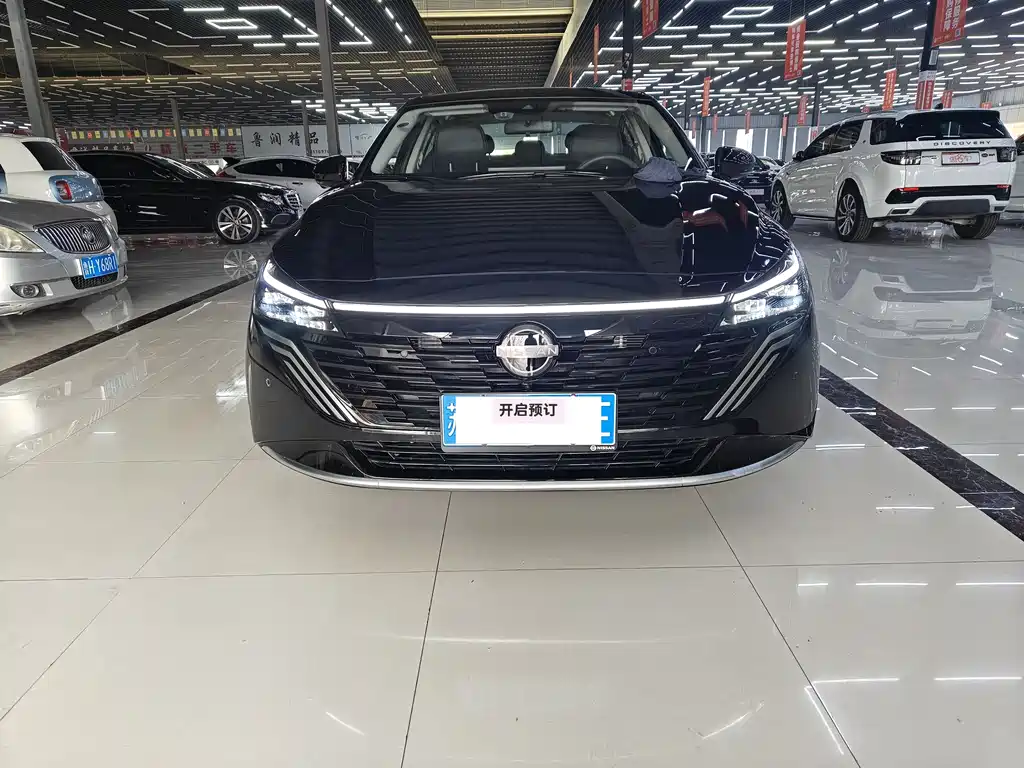 Nissan Teana 2026 Hongmeng Cabin 2.0L Smart Ultra Comfort Version 2025