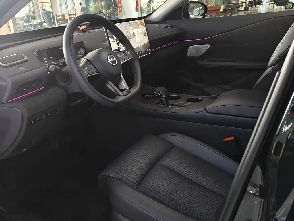 Nissan Teana 2026 Hongmeng Cabin 2.0L Smart Ultra Comfort Version 2025 - thumbnail 4