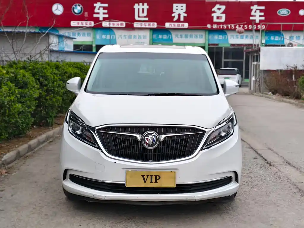 Buick Buick GL8 2018 ES 28T Comfort Model VI 2019 - thumbnail 2