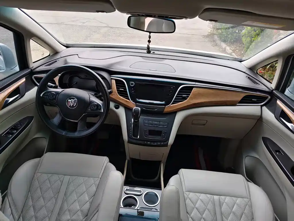 Buick Buick GL8 2018 ES 28T Comfort Model VI 2019 - thumbnail 5
