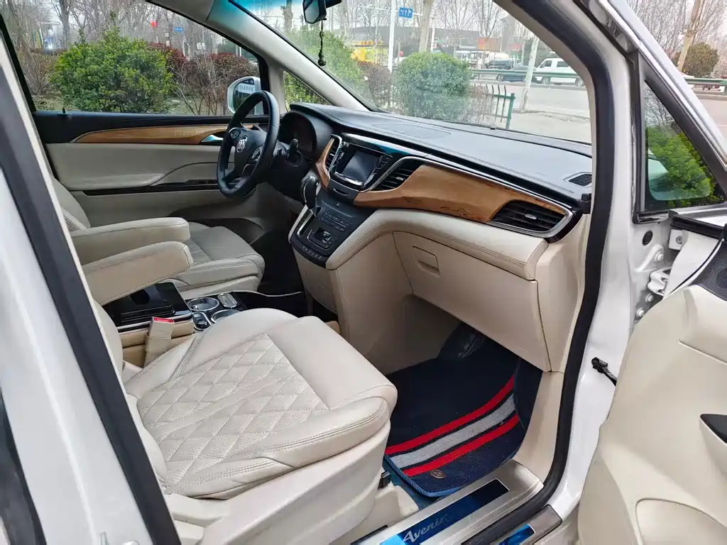 Buick Buick GL8 2018 ES 28T Comfort Model VI 2019 - thumbnail 6