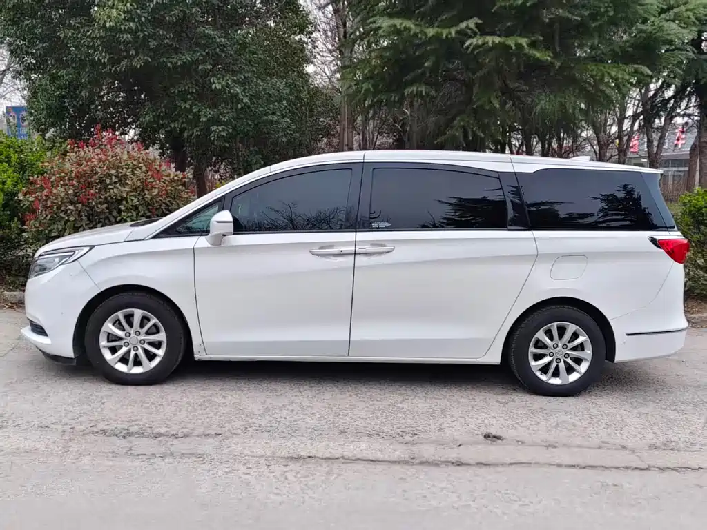 Buick Buick GL8 2018 ES 28T Comfort Model VI 2019 - thumbnail 7