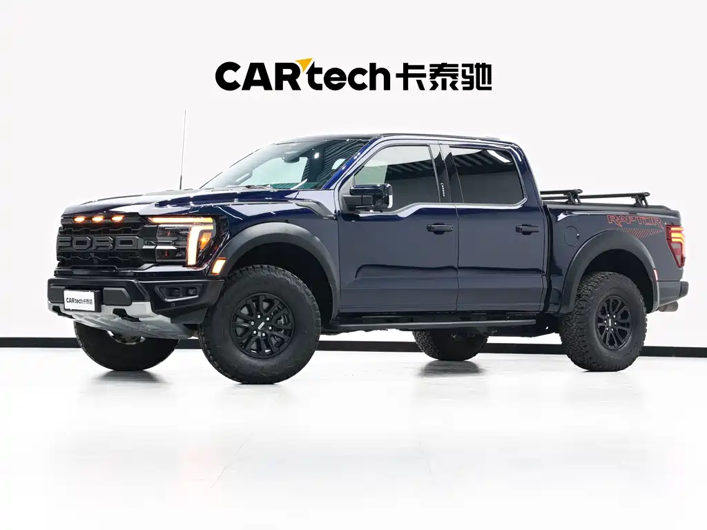 Ford Ford F-150 Raptor 2024 3.5L V6 EcoBoost Performance Edition 2025