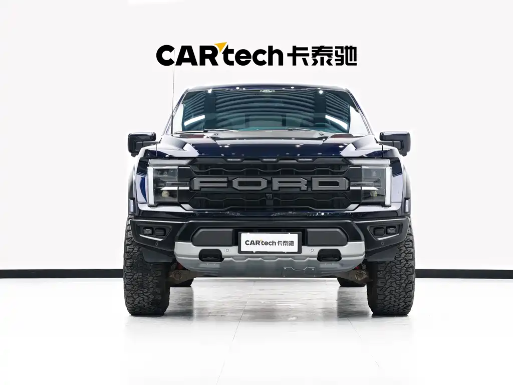 Ford Ford F-150 Raptor 2024 3.5L V6 EcoBoost Performance Edition 2025 - thumbnail 2
