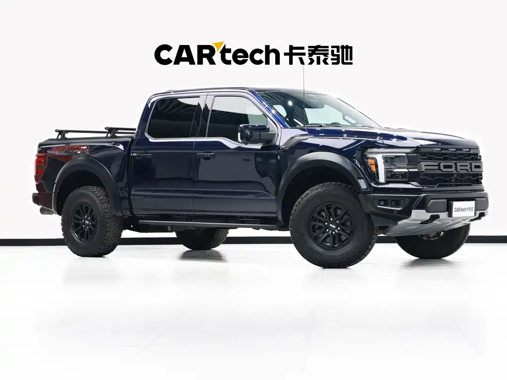 Ford Ford F-150 Raptor 2024 3.5L V6 EcoBoost Performance Edition 2025 - thumbnail 3
