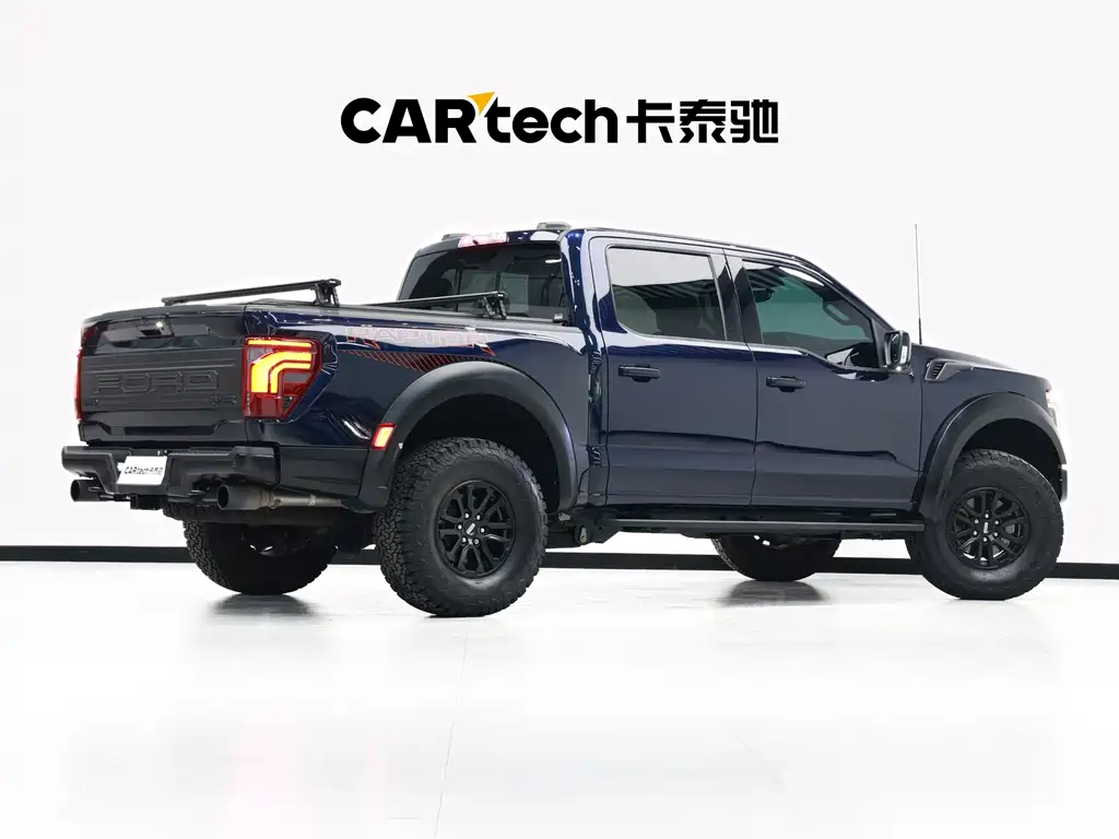 Ford Ford F-150 Raptor 2024 3.5L V6 EcoBoost Performance Edition 2025 - thumbnail 4