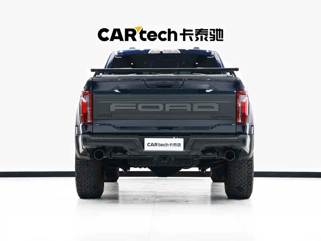 Ford Ford F-150 Raptor 2024 3.5L V6 EcoBoost Performance Edition 2025 - thumbnail 5