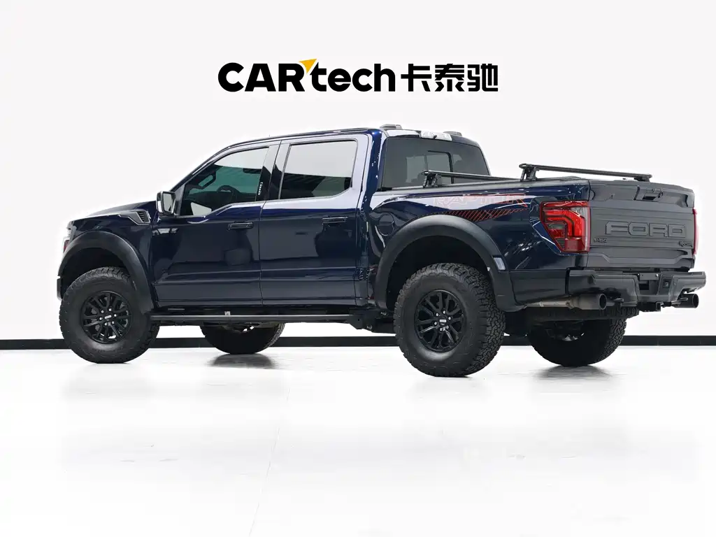 Ford Ford F-150 Raptor 2024 3.5L V6 EcoBoost Performance Edition 2025 - thumbnail 6
