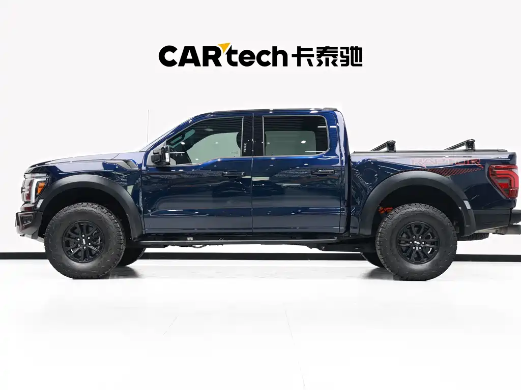 Ford Ford F-150 Raptor 2024 3.5L V6 EcoBoost Performance Edition 2025 - thumbnail 7