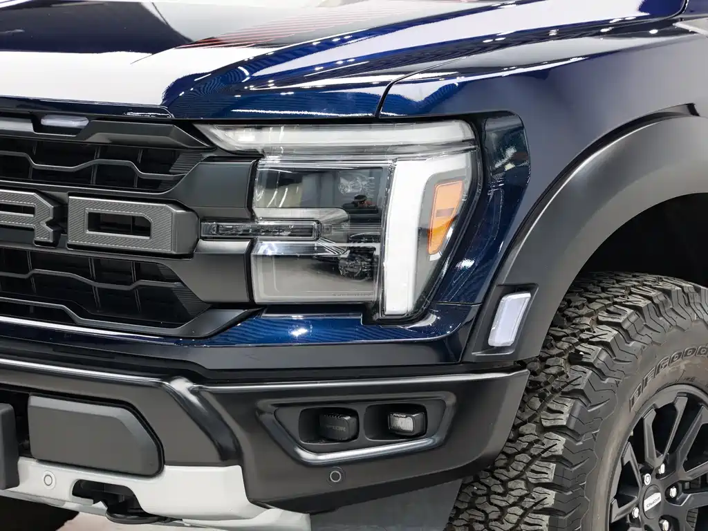 Ford Ford F-150 Raptor 2024 3.5L V6 EcoBoost Performance Edition 2025 - thumbnail 8
