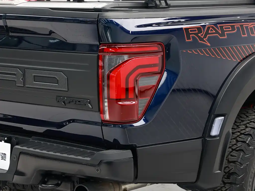 Ford Ford F-150 Raptor 2024 3.5L V6 EcoBoost Performance Edition 2025 - thumbnail 9