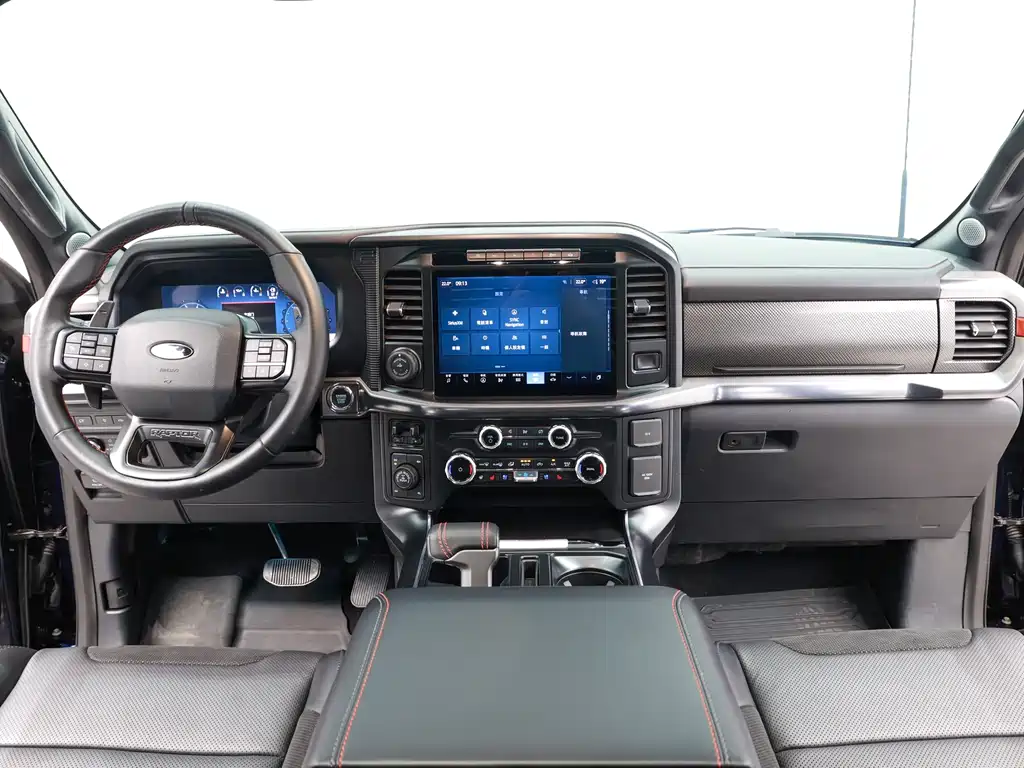 Ford Ford F-150 Raptor 2024 3.5L V6 EcoBoost Performance Edition 2025 - thumbnail 14